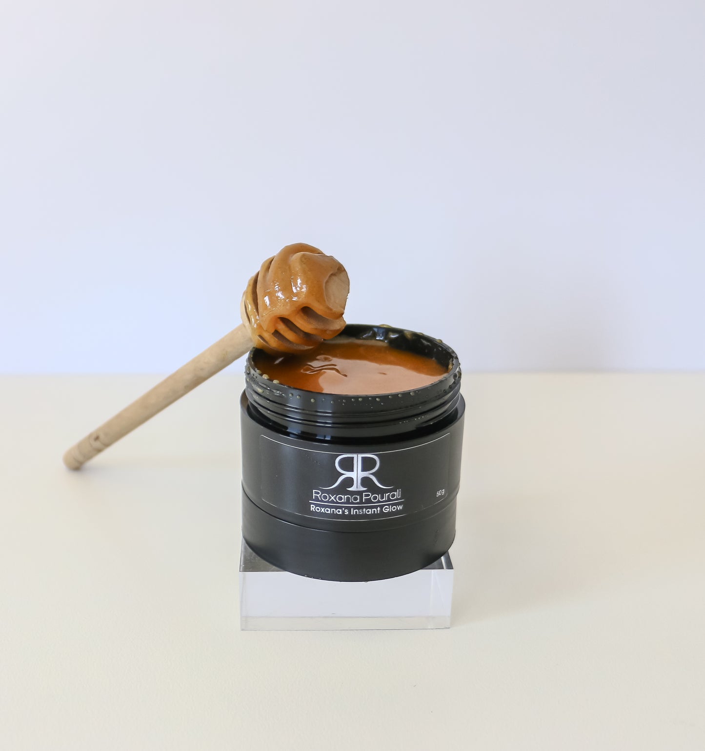 Roxana's Instant Glow Honey Scrub