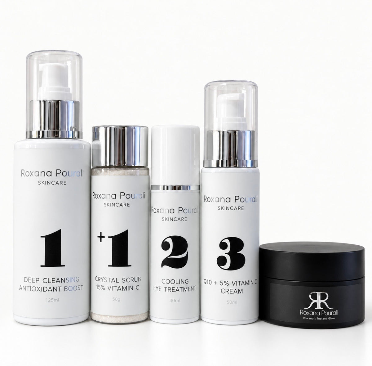 The Complete Luxury Treatment Collection