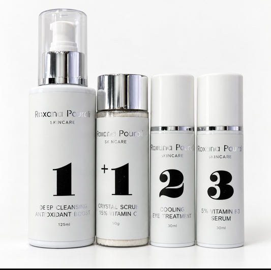 Clear complexion package